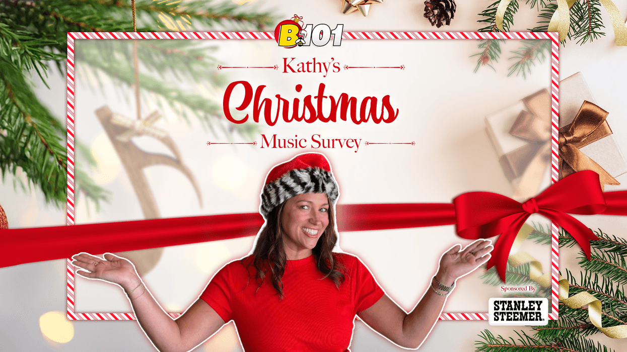 Kathy's Christmas Music Survey 2026