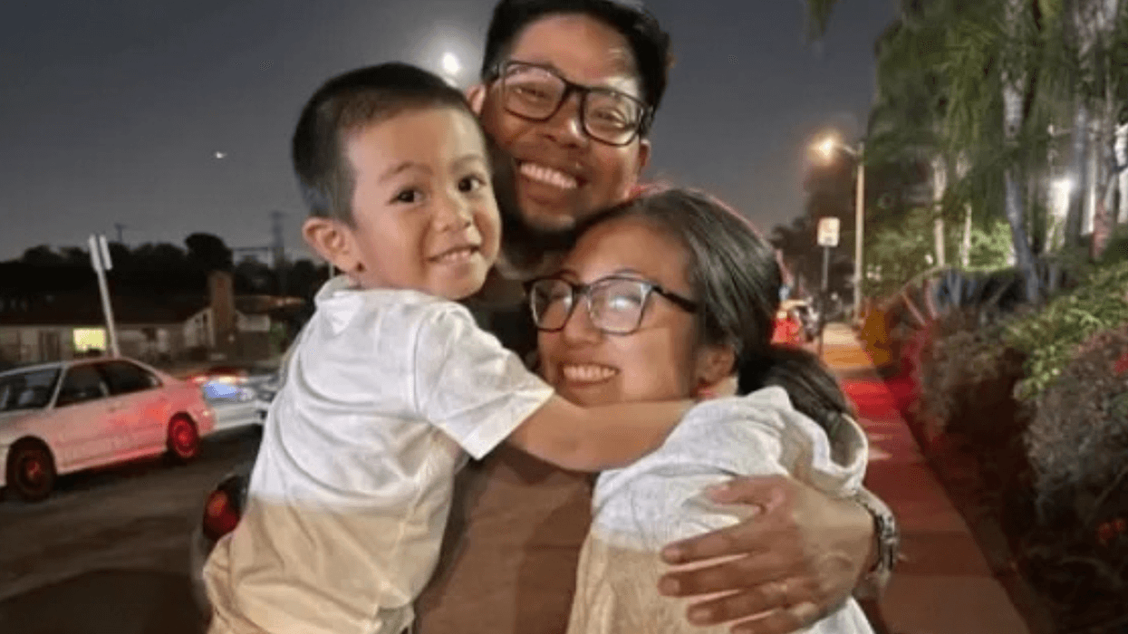 ICE detains Delco mother heading to Disneyland for family trip