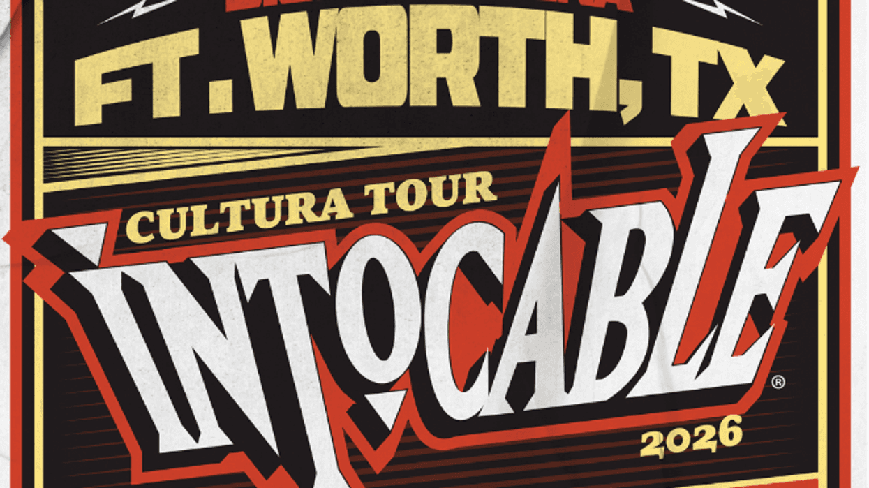 Enter for your chance to win tickets to see Intocable!