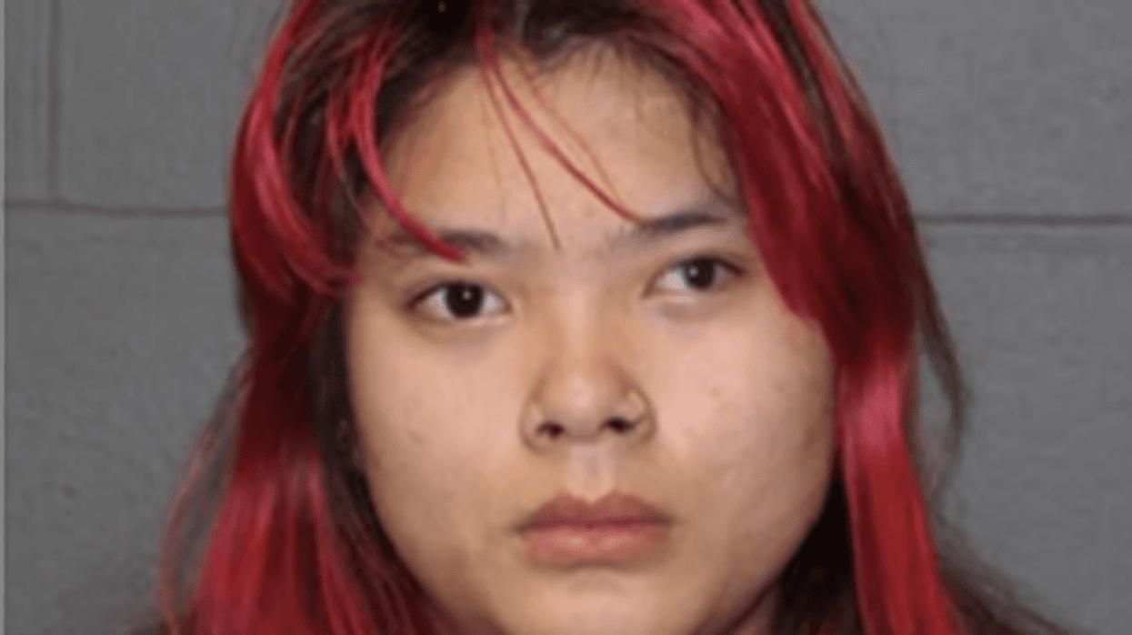 Woman arrested in 18-year-old's death in Southington