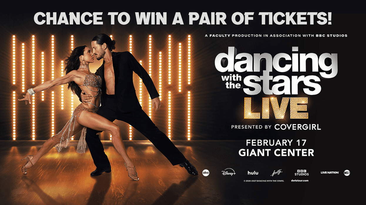 98.5 KRZ Has Your Chance to See Dancing With The Stars LIVE!