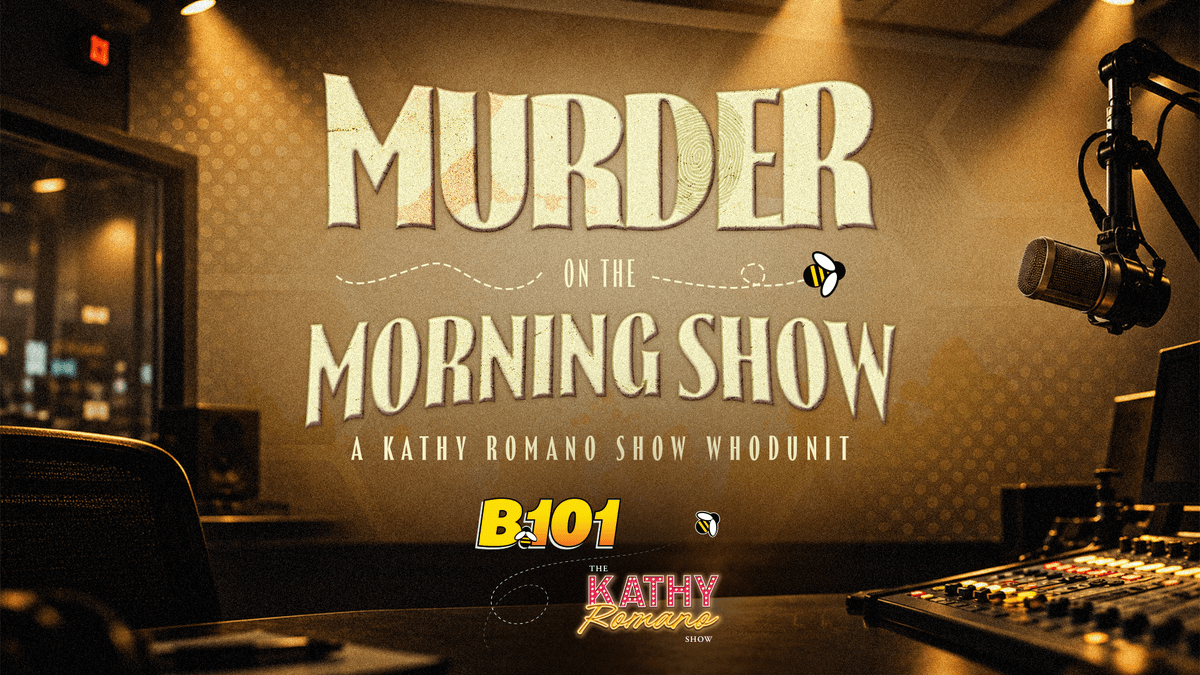 Murder on the Morning Show