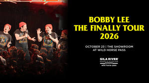 Bobby Lee!