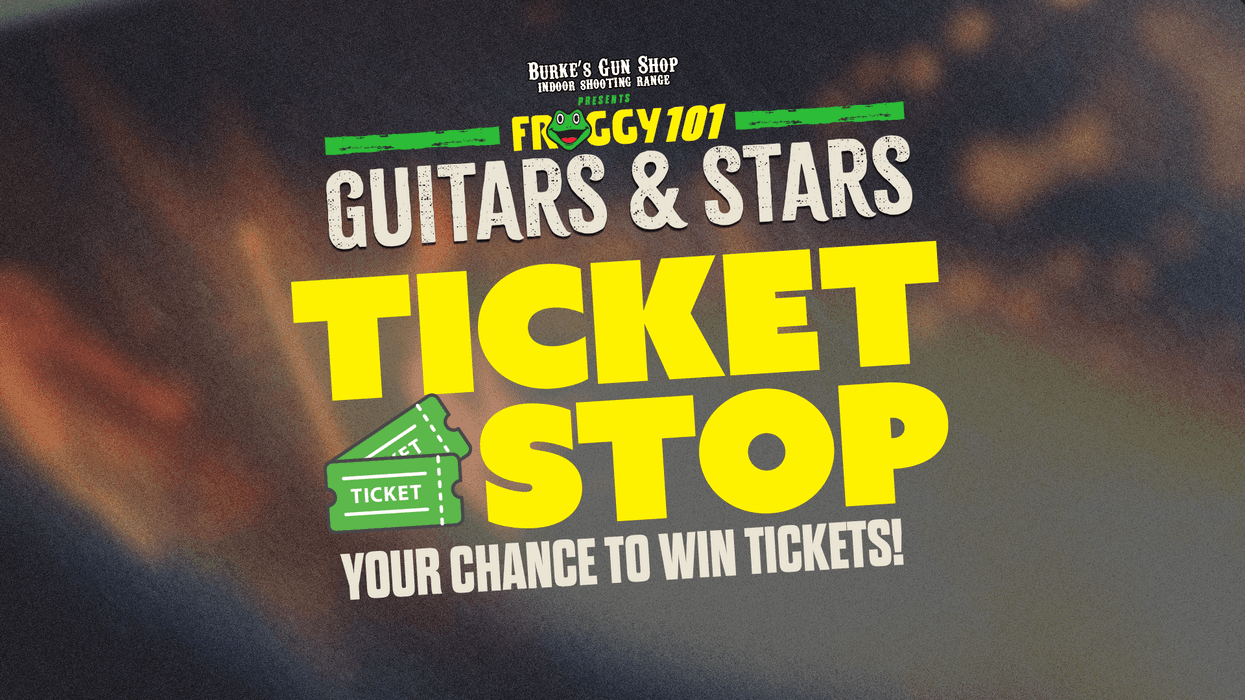 Guitars & Stars Ticket Stop | Poor Richards Pub | October 15