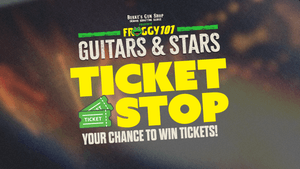 Guitars & Stars Ticket Stop | Poor Richards Pub | October 15