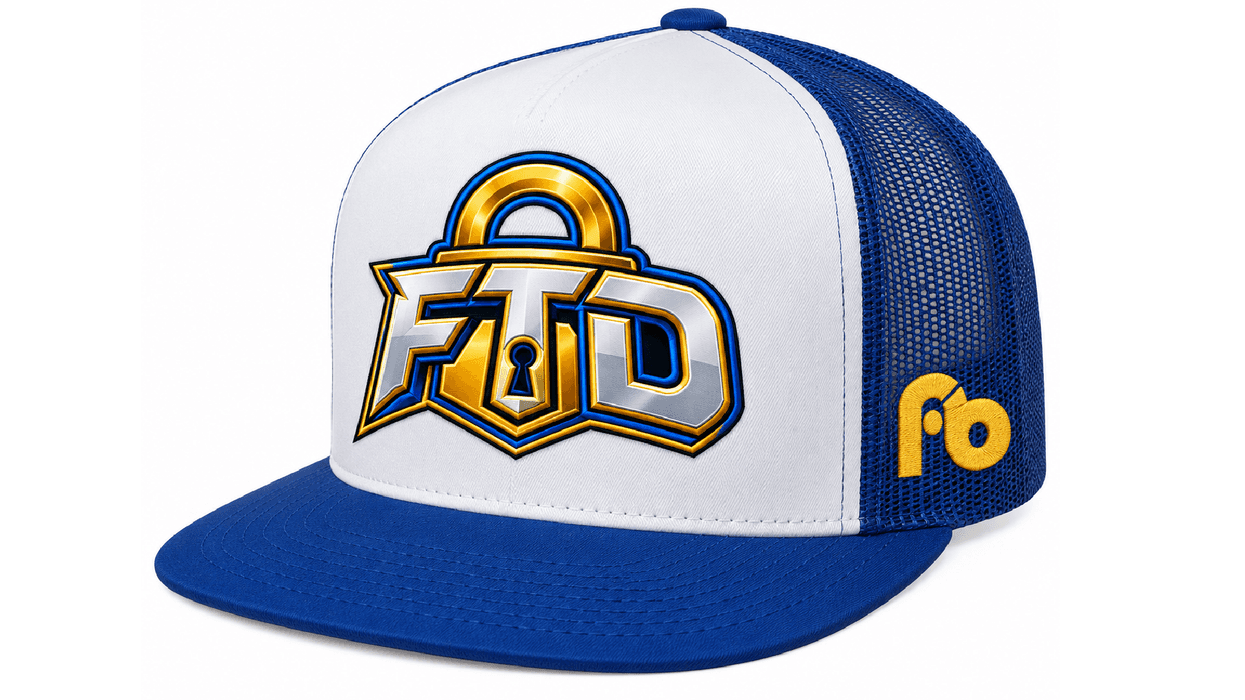 Listen to Fade The Dibber for a chance to score an exclusive FTD hat, courtesy of Fremont Bank