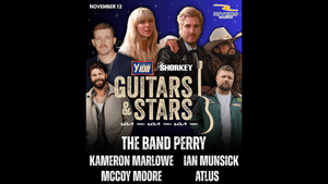 Y108 Jim Shorkey KIA Guitars & Stars