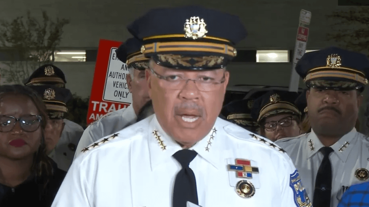 2 cops badly injured in West Philly shooting