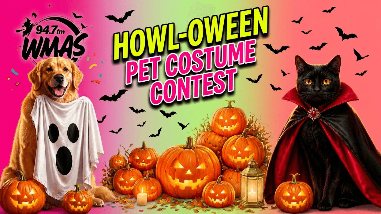 Creatures of the Night. Howl-O-Ween-Pet Costume Contest