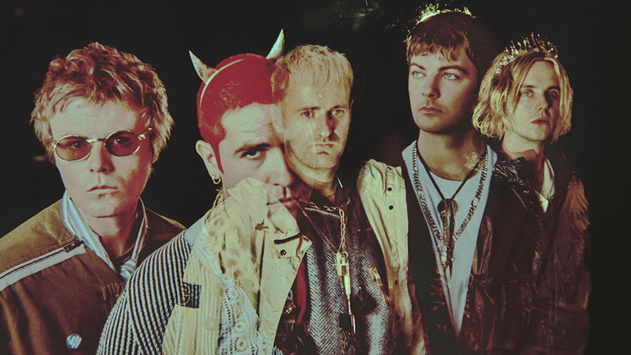 Fontaines D.C. Tickets