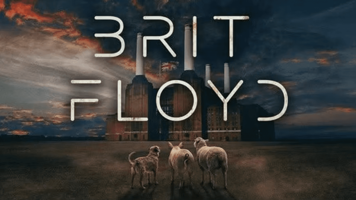 Enter for your chance to win 2 tickets to Brit Floyd on 2/27