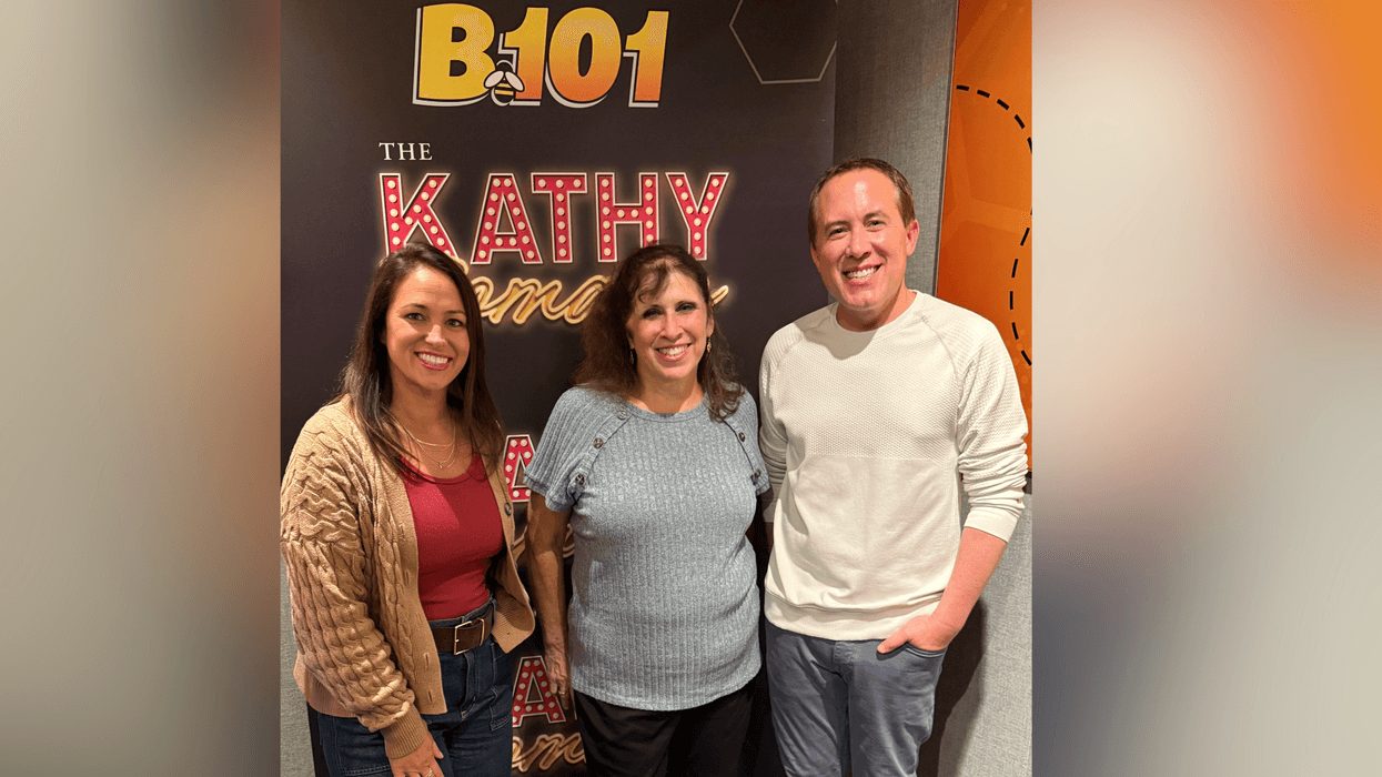 Maria Macaluso, Executive Director of The Women's Center of Montgomery County joins The Kathy Romano Show