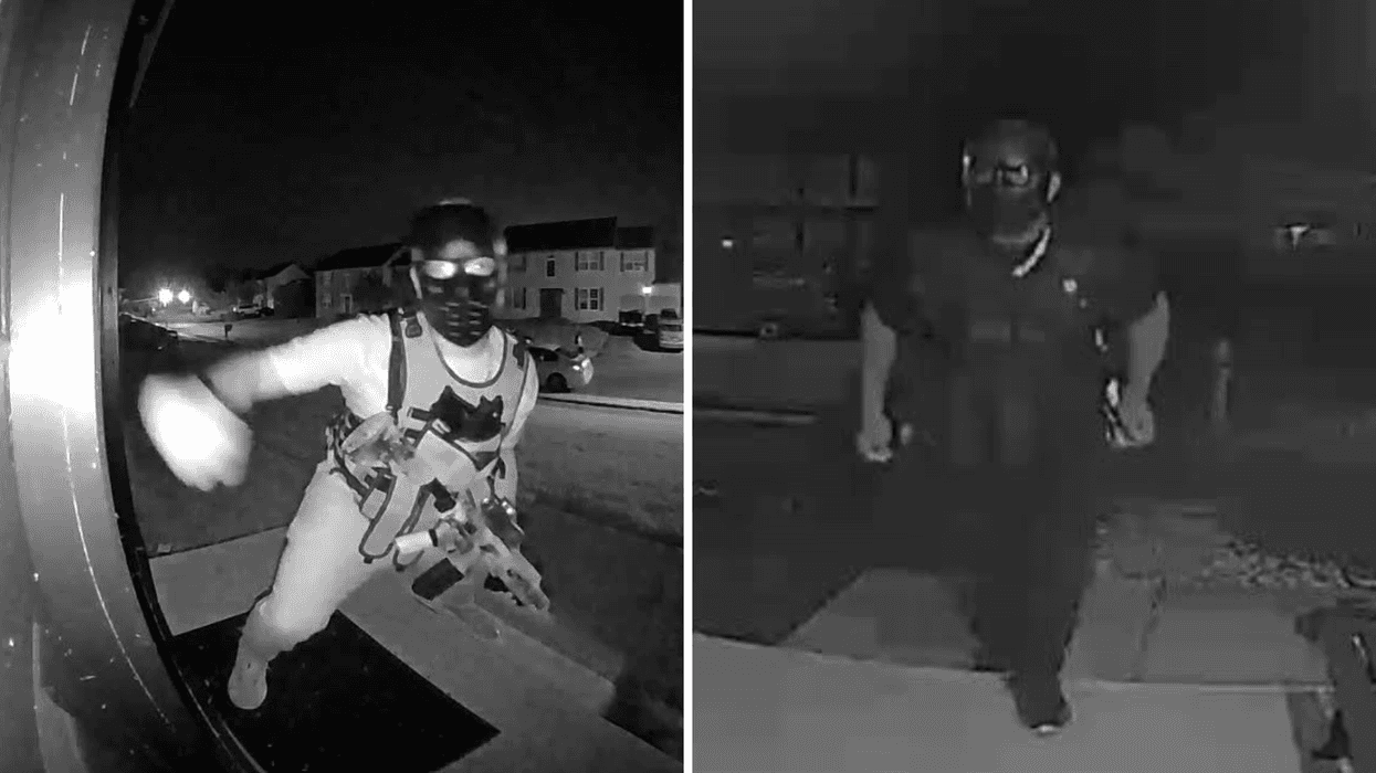 Teens charged in connection with late-night prank in New Castle County neighborhood