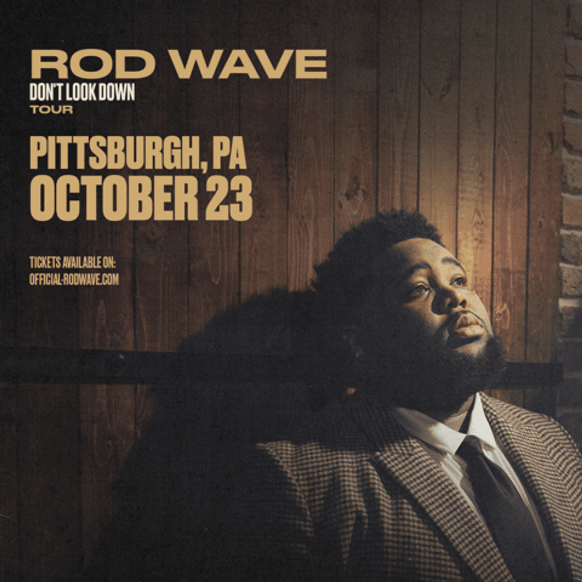 Win Tickets to Rod Wave