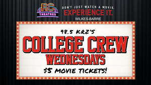 KRZ College Crew Wednesday