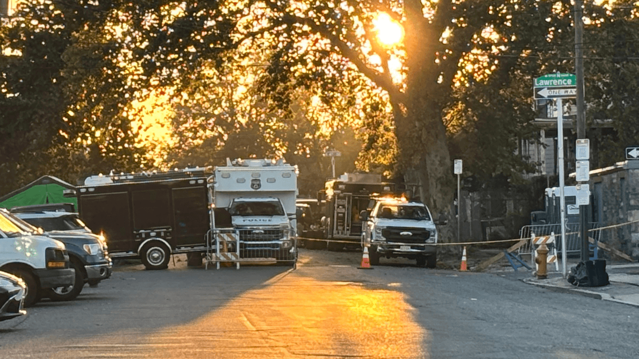 Investigators excavate around Olney house in connection with disappearance of 7 women