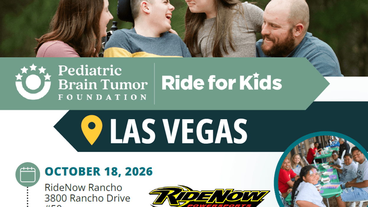 Ride for Kids