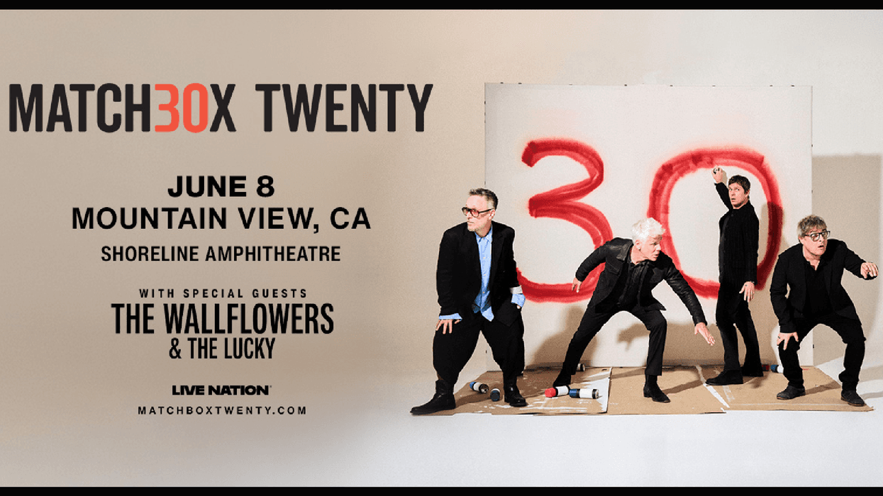 Matchbox Twenty: 30th Anniversary Tour