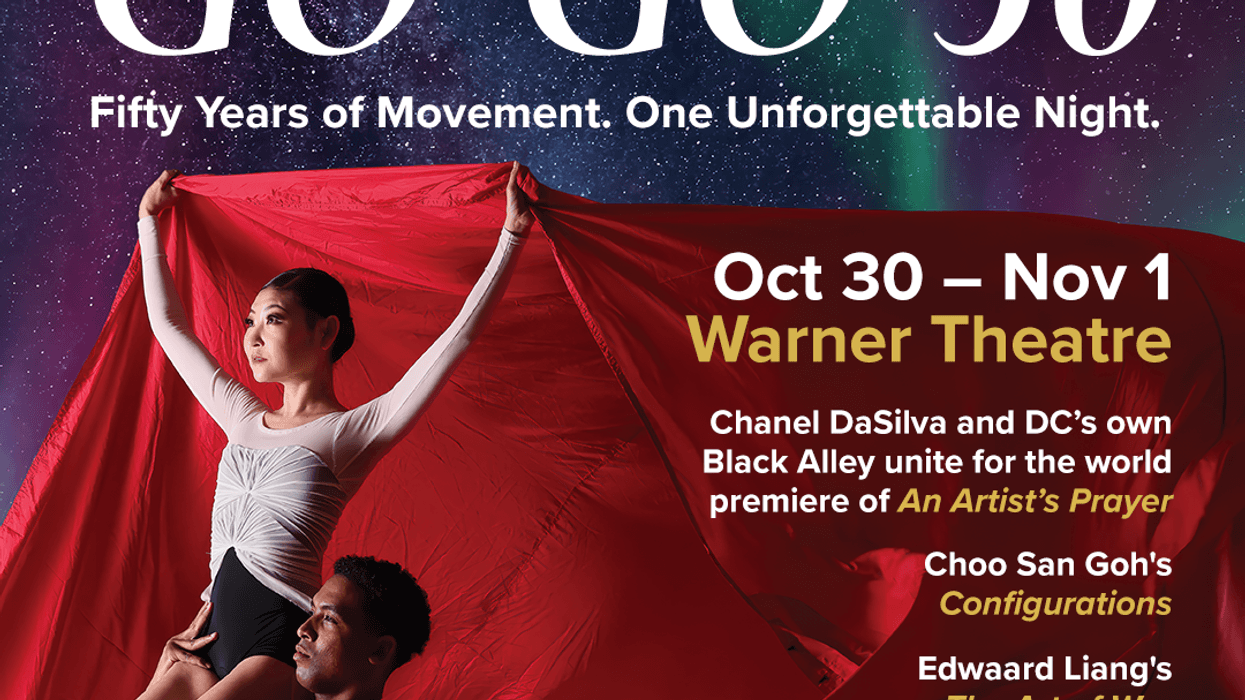 Flexx | Washington Ballet Go-Go 50