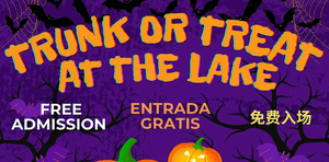 Trunk or Treat at the Lake