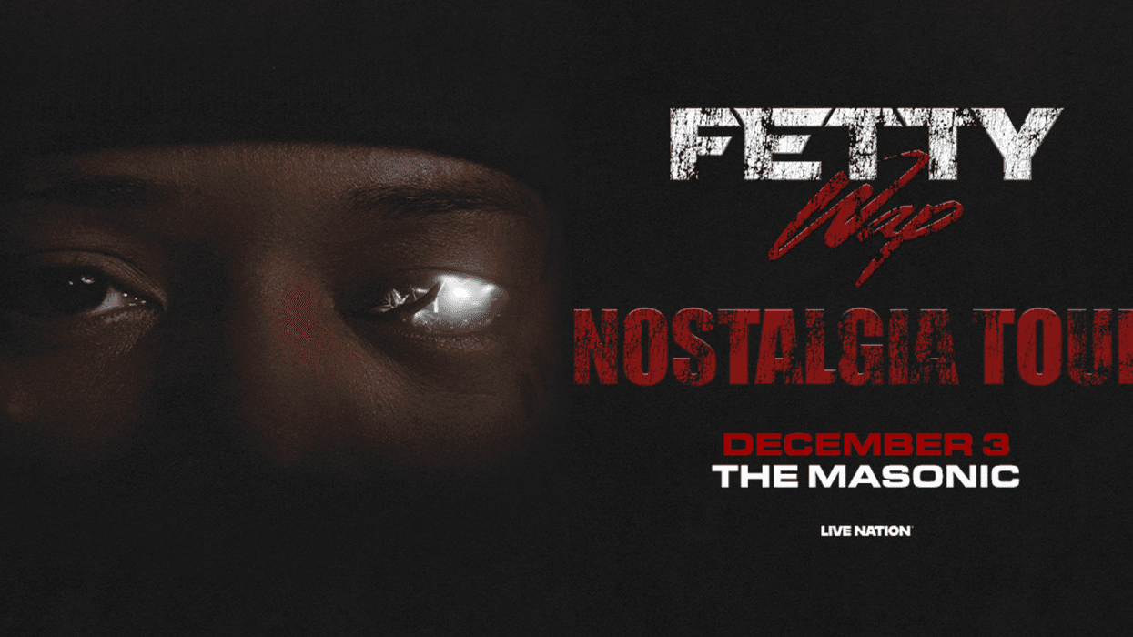 Fetty Wap: Nostalgia Tour