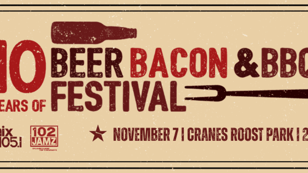 102 JAMZ has your tickets to Beer Bacon & BBQ