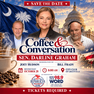 Coffee & Conversation with U.S. Senator Darline Graham