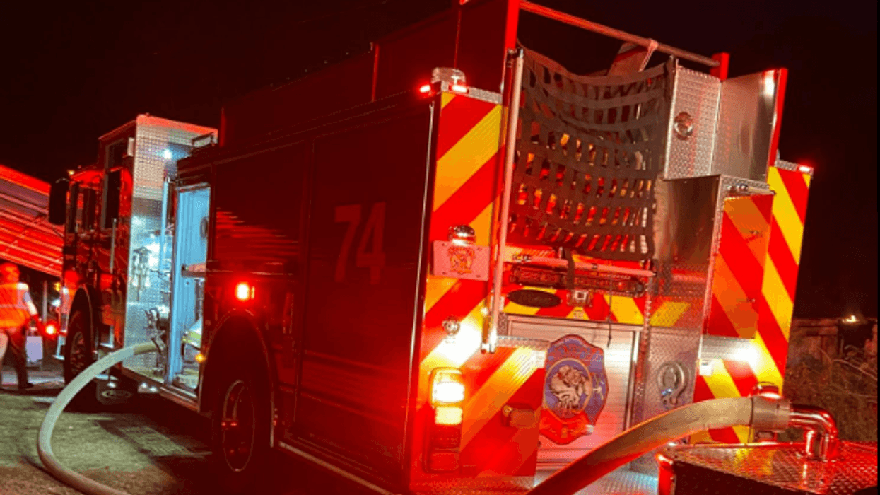 Seneca Apartment Fire Kills One