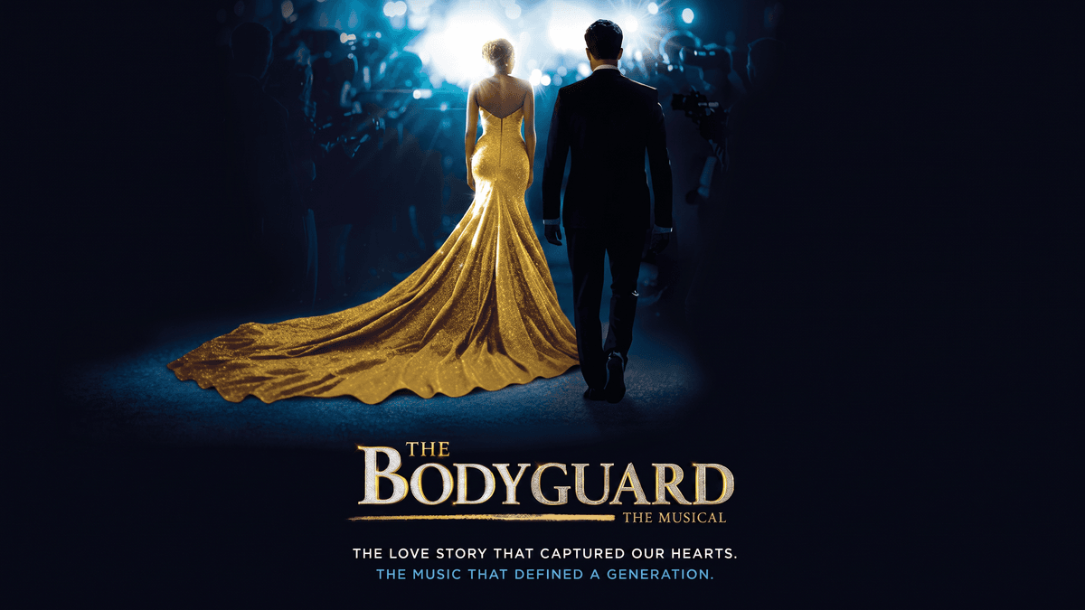 Win Tickets To The Bodyguard: The Musical
