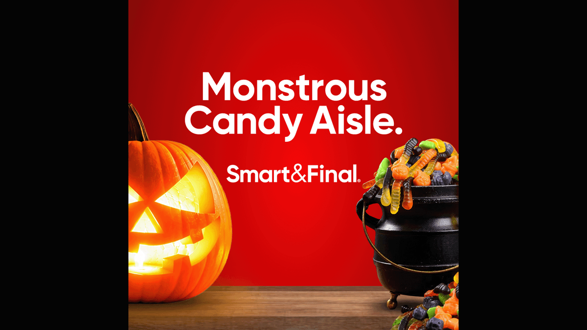 Enter for a chance to win a $100 Smart & Final gift card