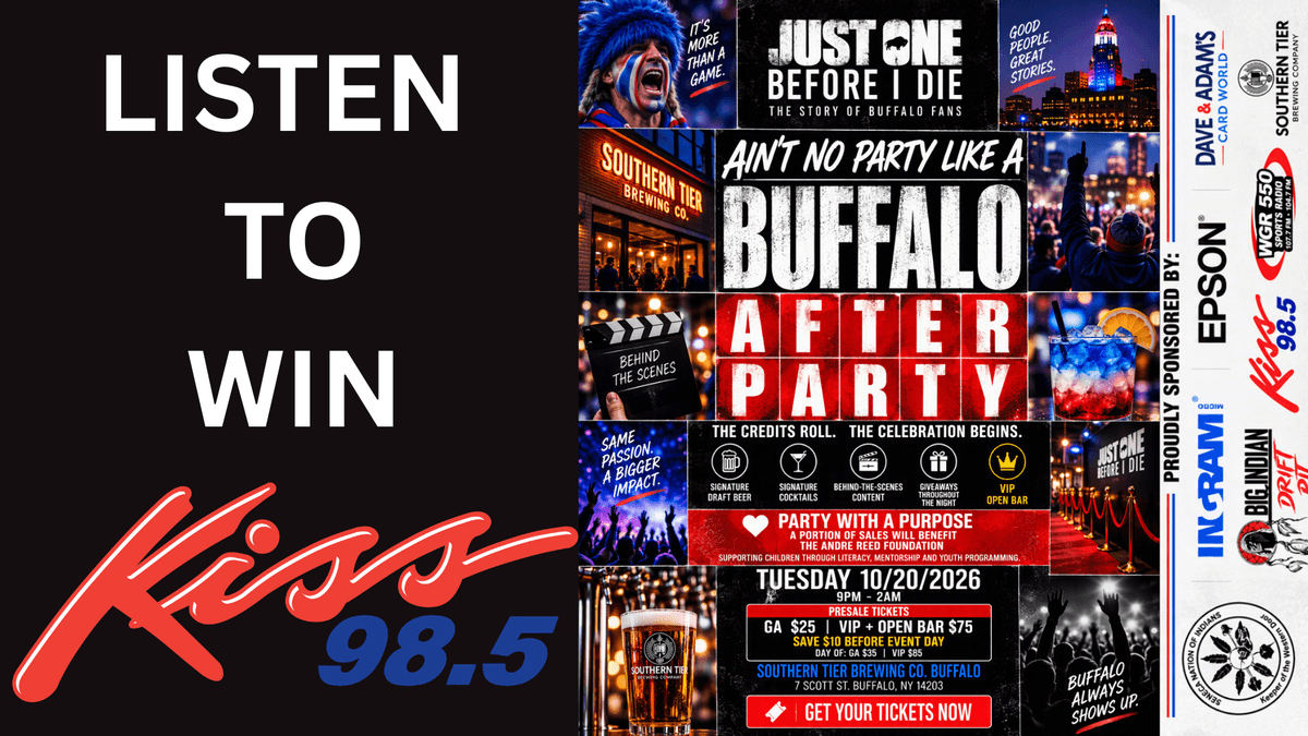 Kiss: Your chance to win VIP tickets to the “Just One Before I Die” Premiere After Party