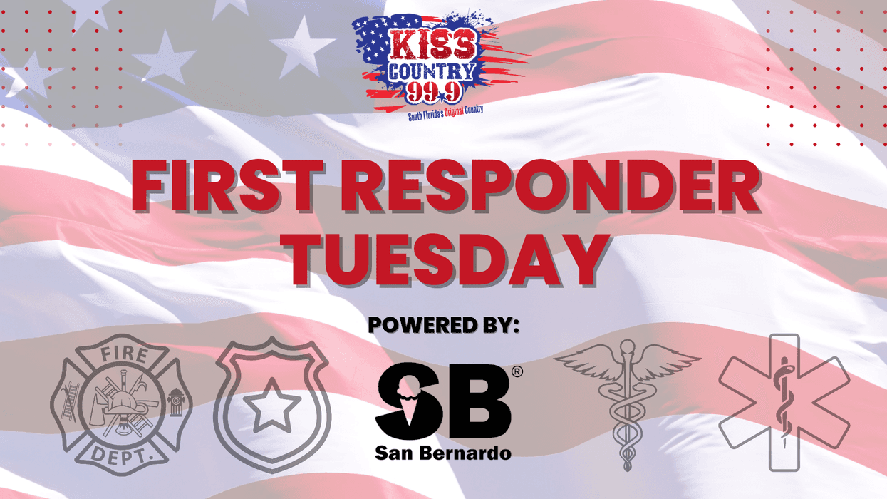 First Responder Tuesday