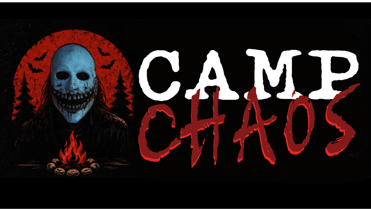 Win your tickets to Camp Chaos