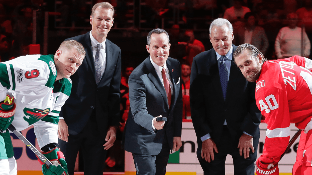 Red Wings owner Chris Ilitch stands by his ill-fated decisions