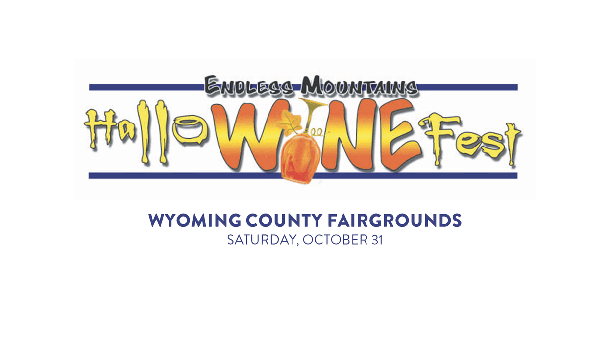 halloWINEfest | Wyoming County Fairgrounds | October 31