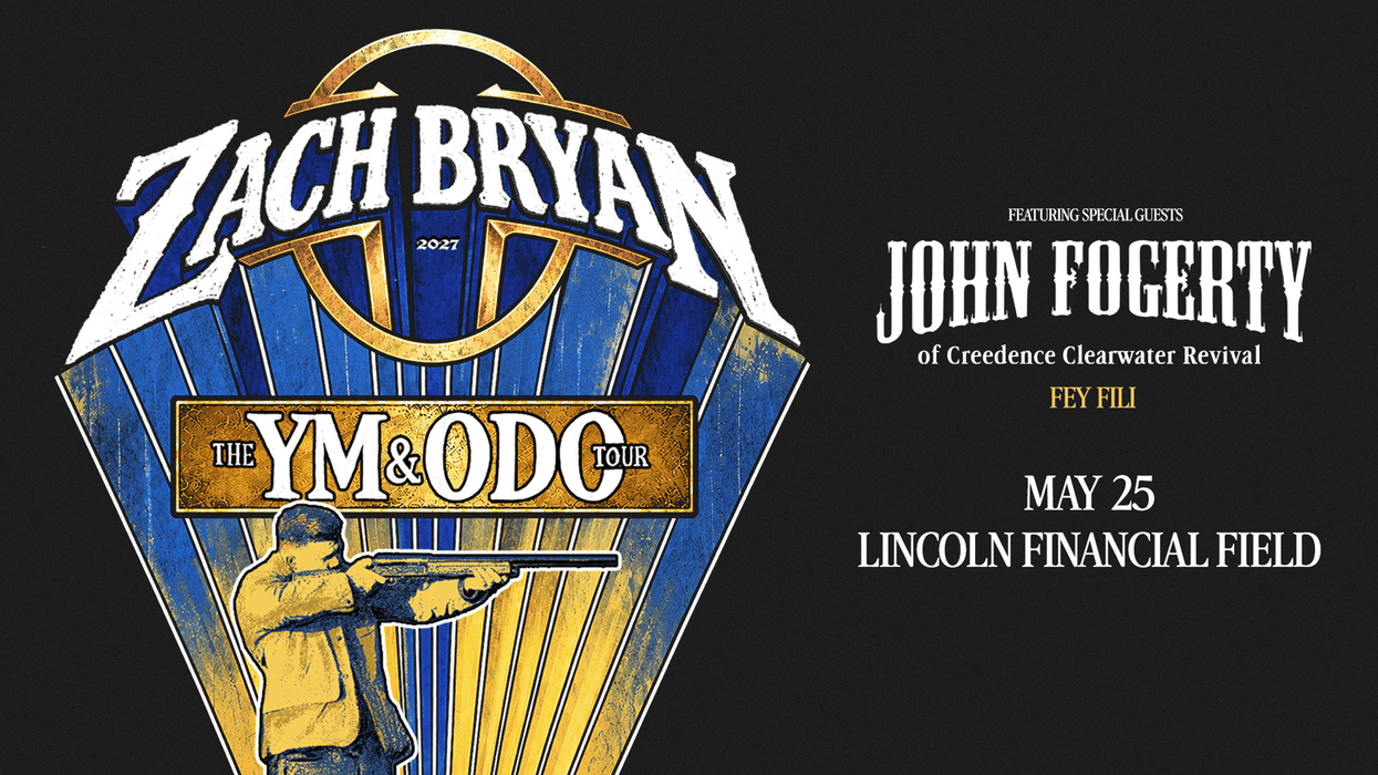 Zach Bryan | Lincoln Financial Field | May 25