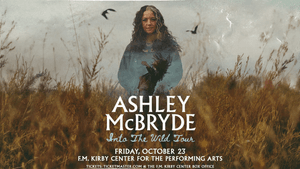 Ashley McBryde | F.M. Kirby Center | October 23