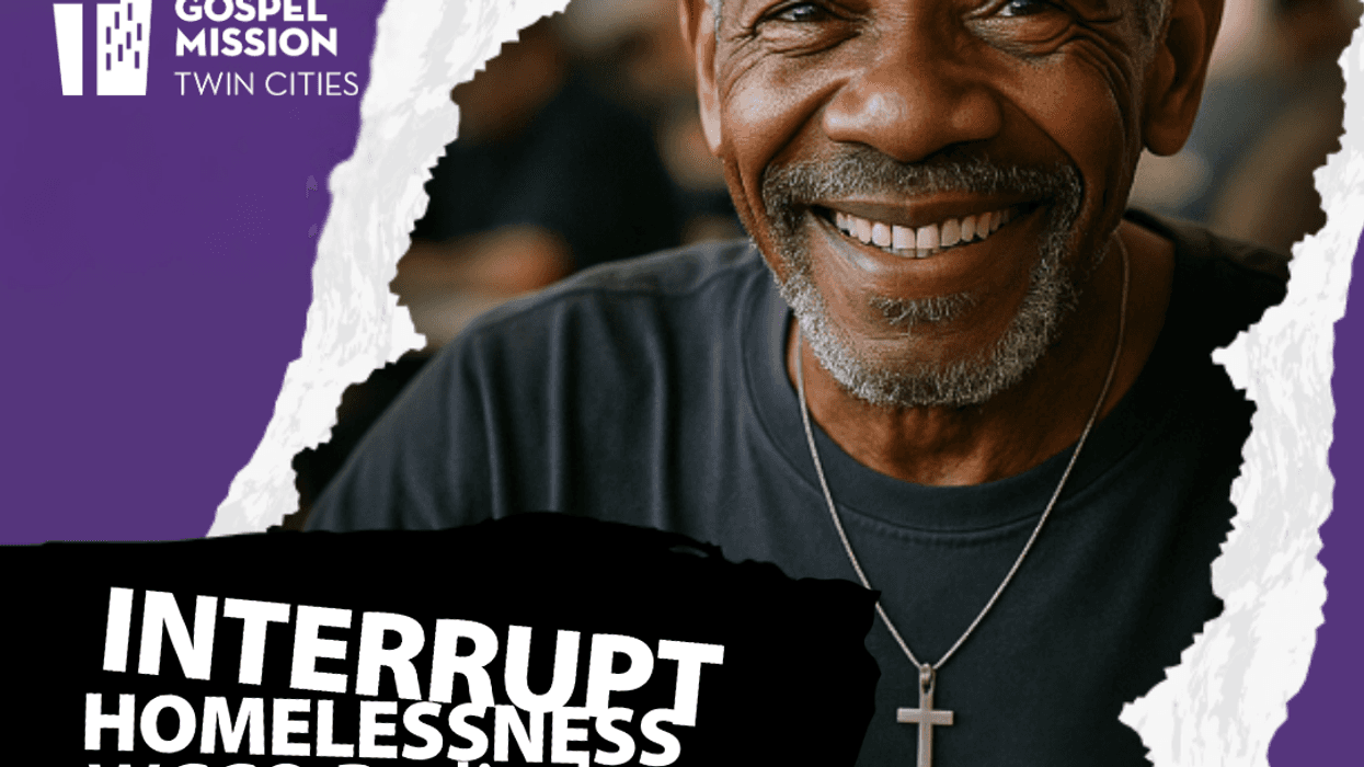 Interrupt Homelessness WCCO Radiothon 2026