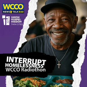 Interrupt Homelessness WCCO Radiothon 2026
