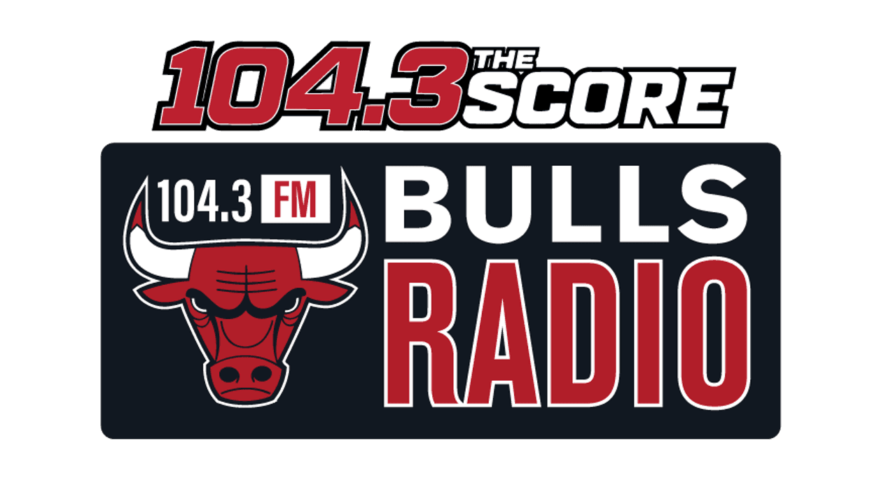 The Score LIVE at the United Center for the Bulls Home Opener!