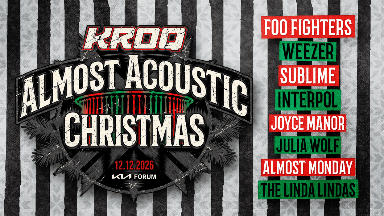 KROQ Almost Acoustic Christmas