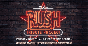 The Rush Tribute Project