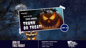 Trunk or Treat