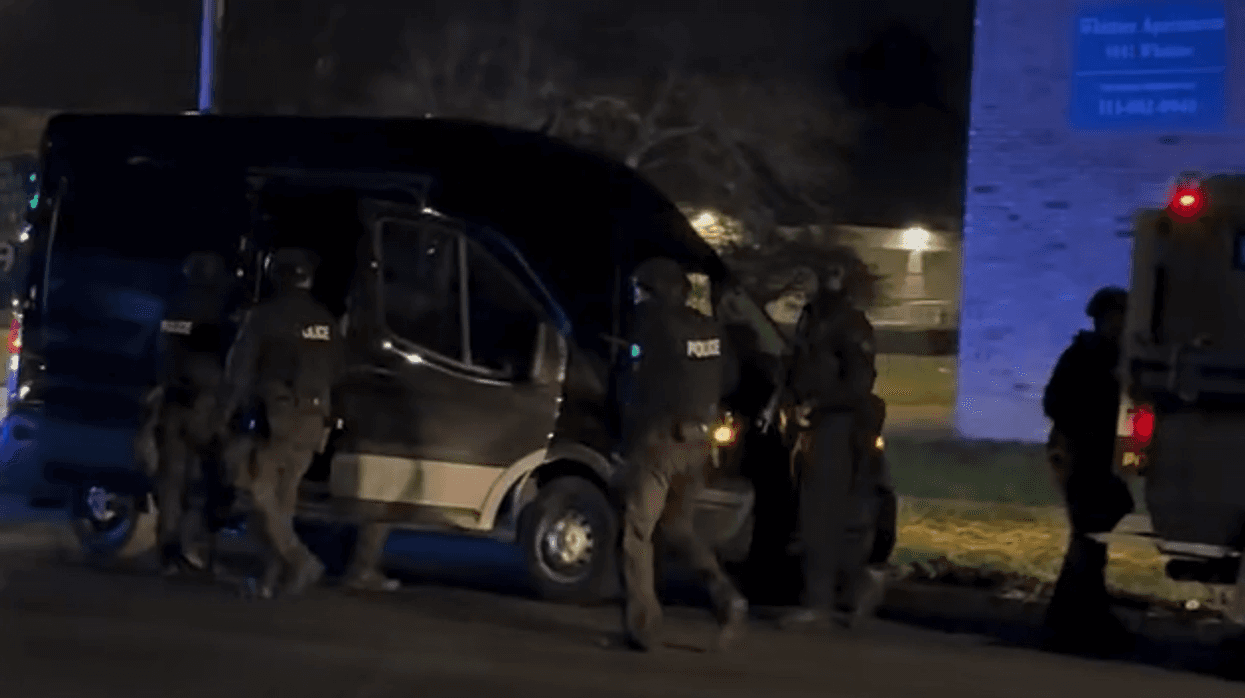 Man arrested, woman taken to hospital after alleged kidnapping in Detroit