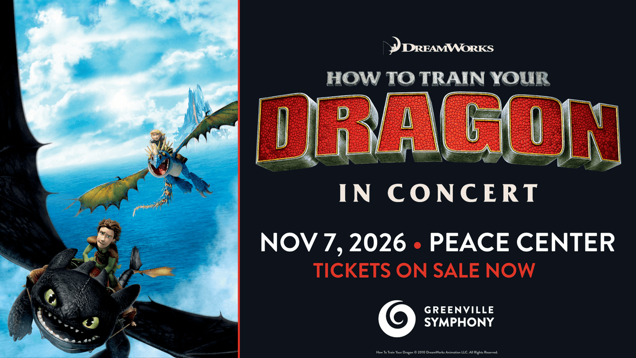 How to Train Your Dragon – In Concert
