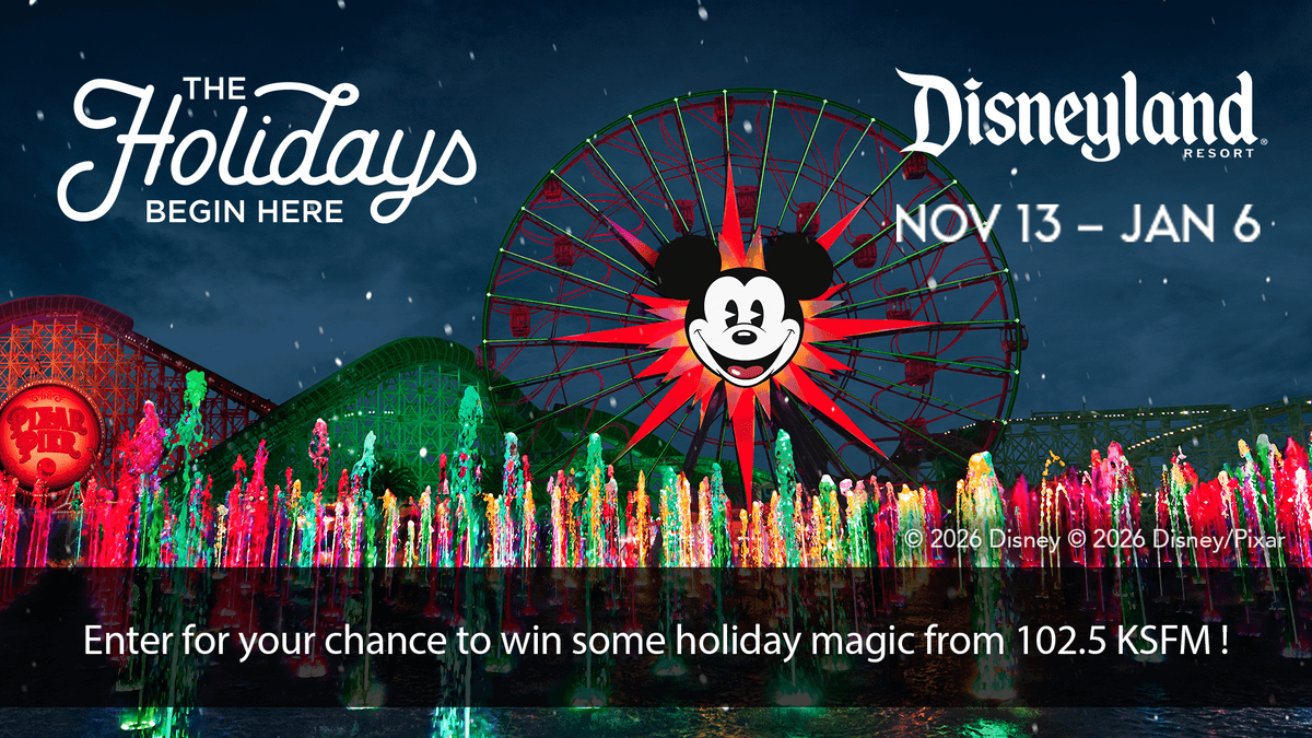 Disneyland 4-Packs