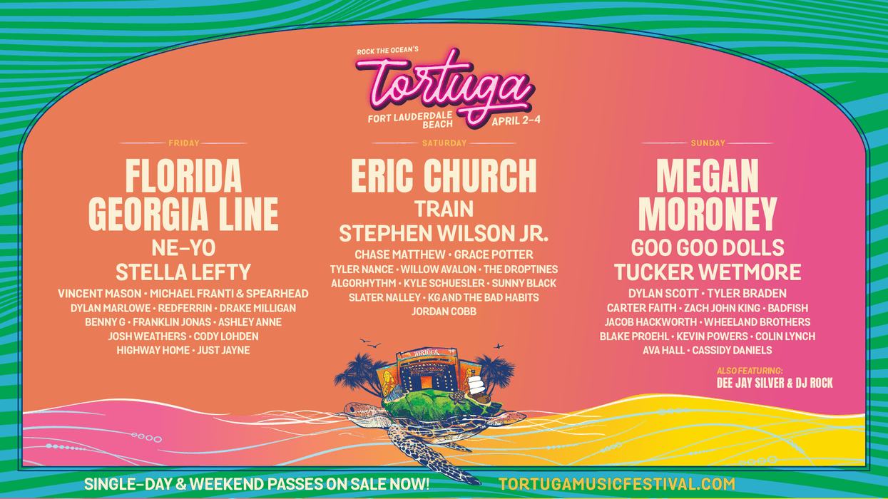 TORTUGA 2027