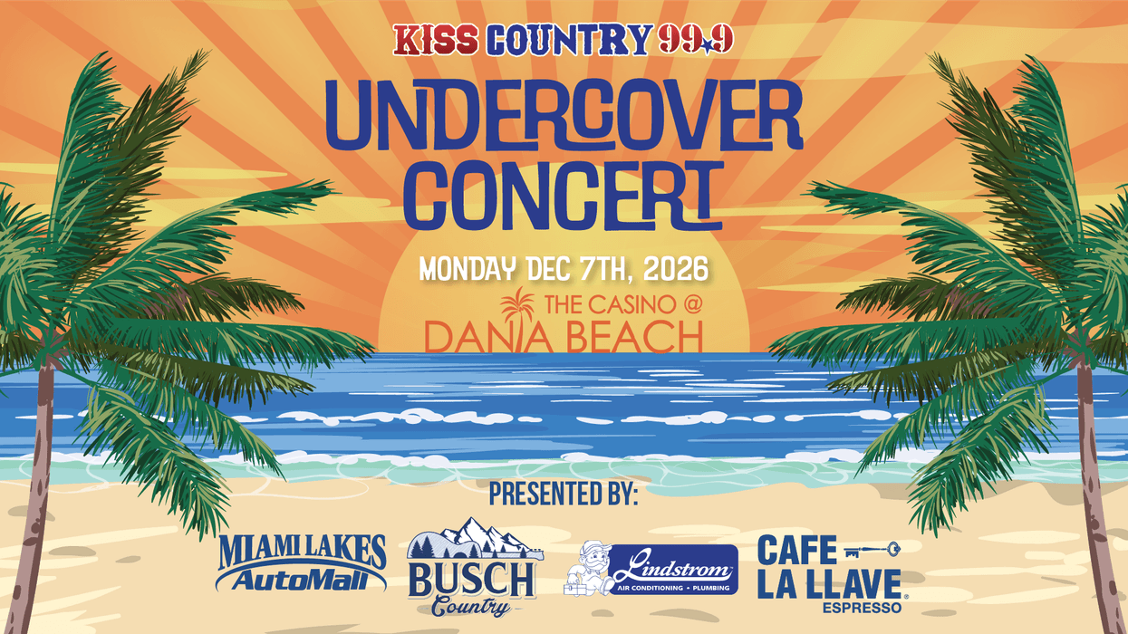 Undercover Concert Ticket Hit: Sharkey's Bar & Grill