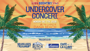 Undercover Concert Ticket Hit: Miami Lakes Automall