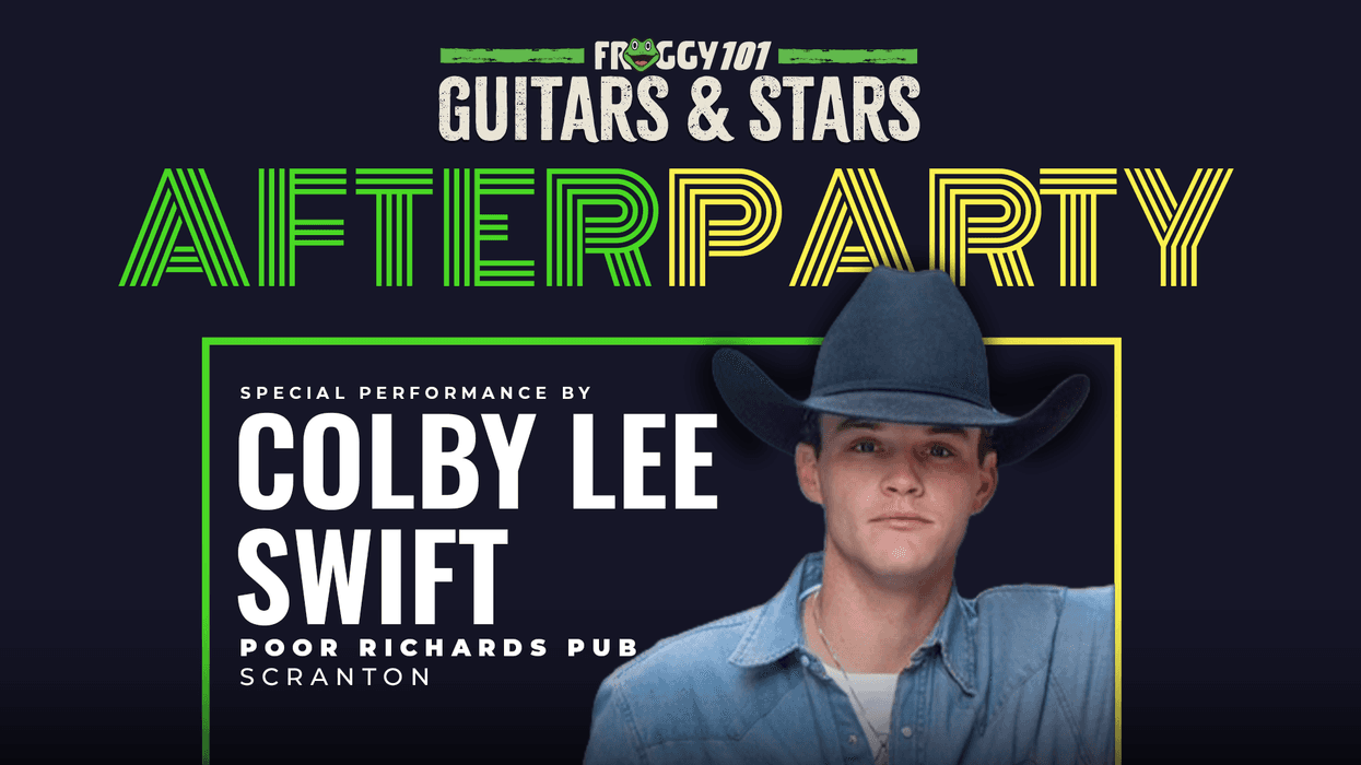 Guitars & Stars After Party | Poor Richards Pub | November 10